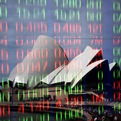 Aussie shares fall as Trump imposes sweeping tariffs