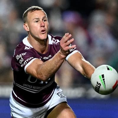 Sea Eagles say clash with Roosters won't distract DCE