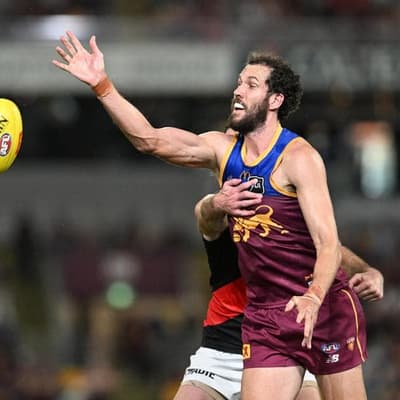 'Big advocate for ruckmen': Lions address Draper links