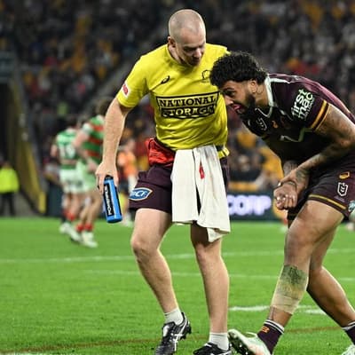 Willison broken arm dents Broncos' win over Souths