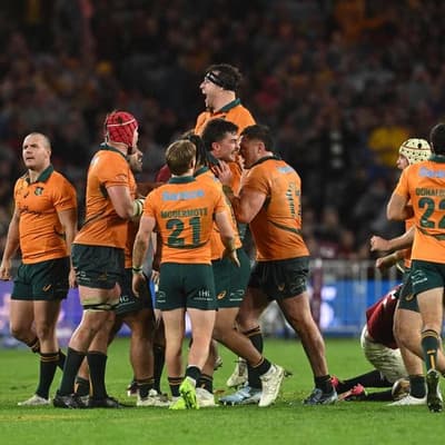 Spirited Wallabies deny Lions series clean sweep