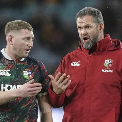 'Utter rubbish': Lions slam lightning delay criticism