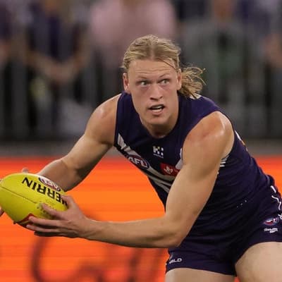 Star Dockers mid injured in comeback win over Carlton