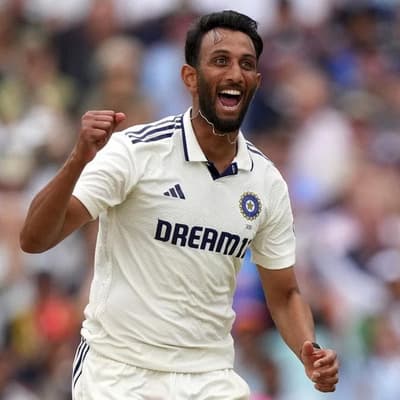 Rain leaves England-India Test series on a knife's edge
