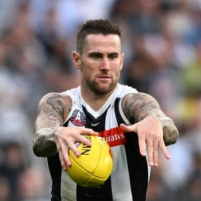 Magpies flag changes for massive Hawks clash