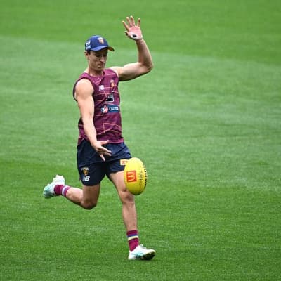 Injury opens door for luckless Lion's overdue moment
