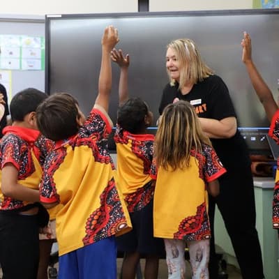 Trek tackles heart disease cruelling Indigenous lives