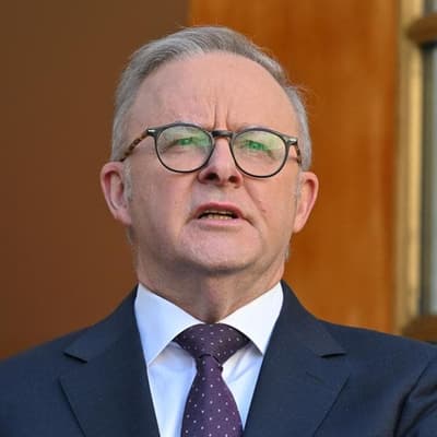 Australia, France leaders discuss crisis in Gaza