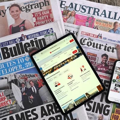 News Corp boss issues warning on AI vandalism threats