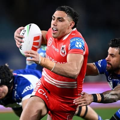 Sloan ready to prove worth as Dragons land big prop