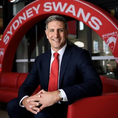 Dockers champion to tackle 'unknowns' as Swans boss