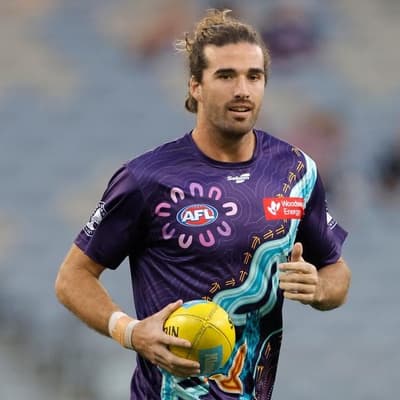 Pearce set for AFL return, Dockers undecided on Fyfe