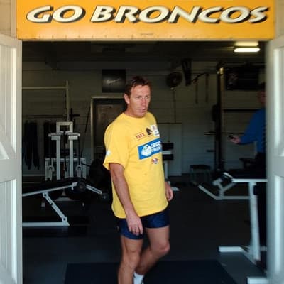 Still hurts: why Storm mentor gives Brisbane bellyaches