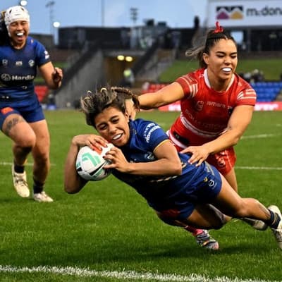 Whirlwind 2025 continues for Eels teen gun Ginn