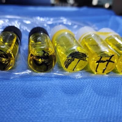 'Disturbing evolution': opioid-laced vape liquid seized