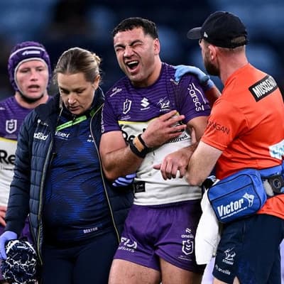 Storm star in line for shock return ahead of NRL finals