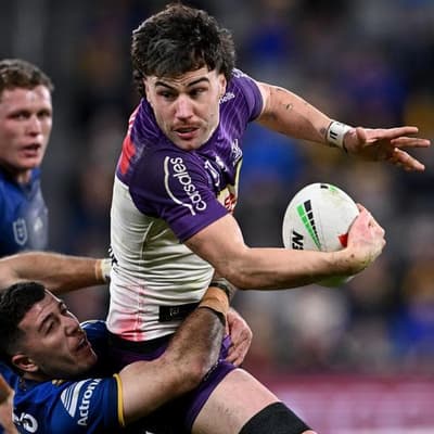 Pezet eyes week-to-week NRL in Storm spine squeeze