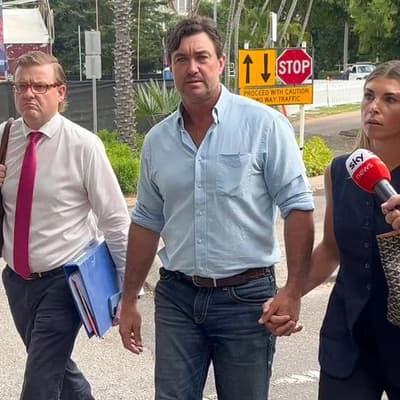 Reality TV star tried to hide flight hours, jury hears