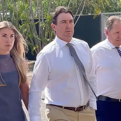 Croc egg collector's tears at reality TV star's trial