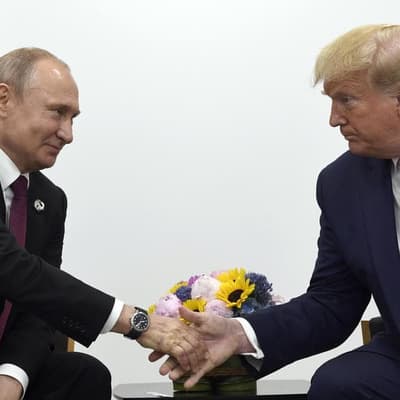 Putin hopes to meet Trump next week, possibly in UAE