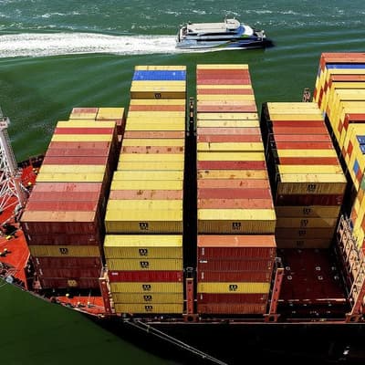 Trump's higher tariffs hit goods from trading partners