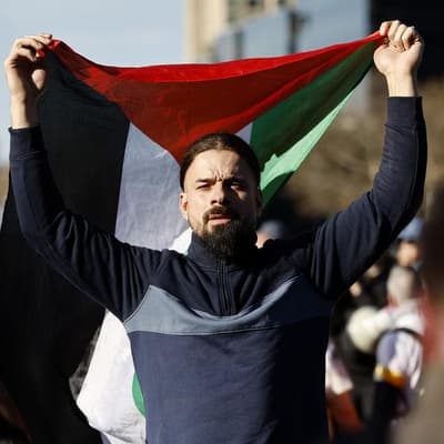 Failing to recognise Palestinian state 'rewards' Israel