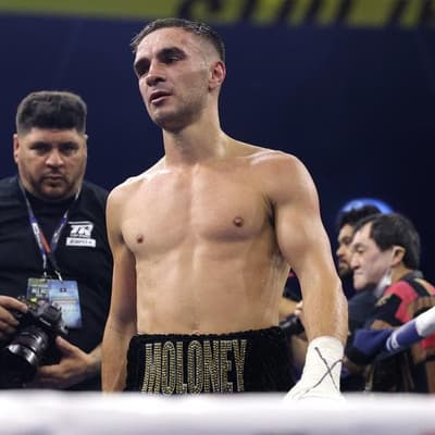 'Worst excuse' fuels Moloney as fight gets personal