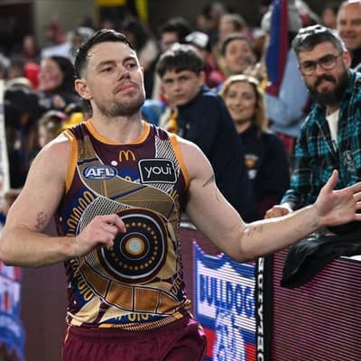 Lions queue for midfield minutes while Neale recharges