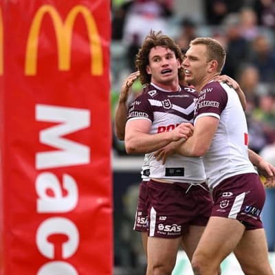 'Do or die' - Sea Eagles target ladder-leading Raiders