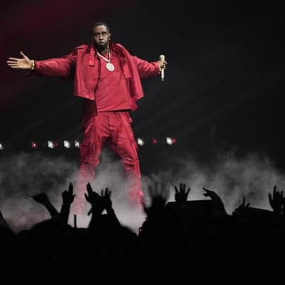 Diddy aiming for Madison Square Garden comeback: lawyer