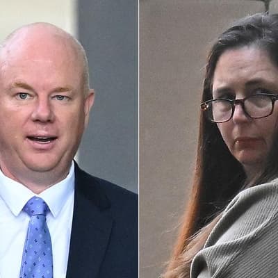 Patterson husband's poison fears pre-dated deadly lunch