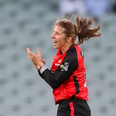 Hundred excellence: Aussie duo shine with bat and ball
