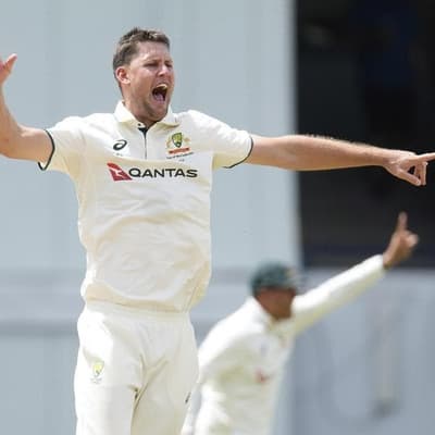 Snug fit: Beau signs again as 'dream' county recruit