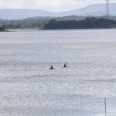 Bail for murder-accused man after wife’s kayak death