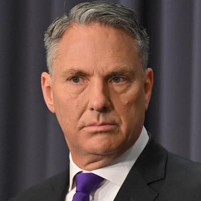 Marles quote about arms exports to Israel is a fake