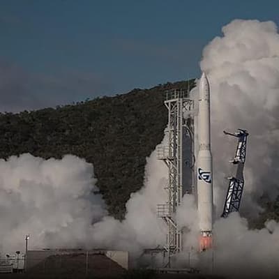Claim about Indian tech in Aussie rocket crash fails to launch