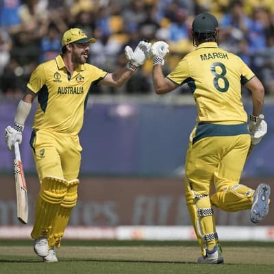 Australia lock in opening pair for 'foreseeable future'