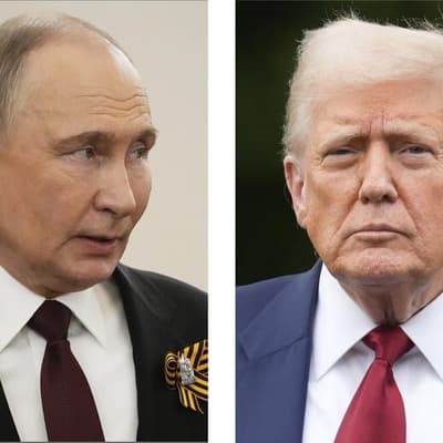Zelenskiy thanks EU for support as Trump, Putin to meet