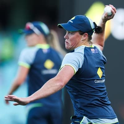 Amazing Grace again as Aussie women dominate Hundred