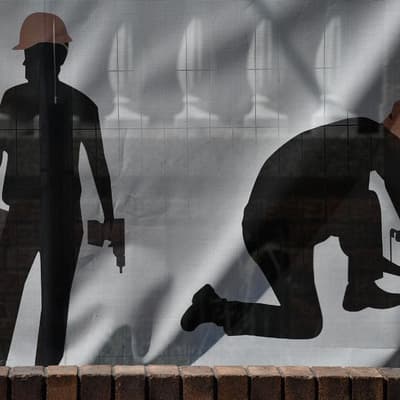 Don't tough it out: tradies' mental health in focus