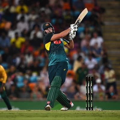 David and Hazlewood shine as Australia sink Proteas