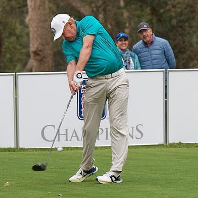 Make that three 2025 titles - Steve Allan strikes again