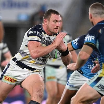 Season seems over early for Cowboys hit man Coen Hess