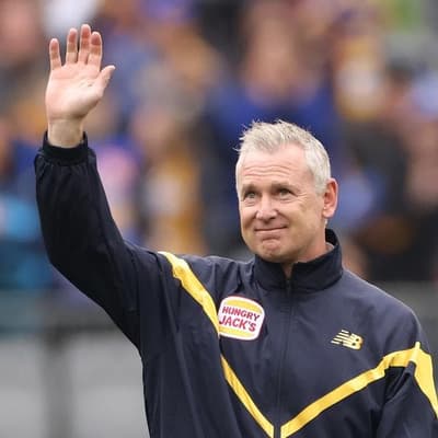 Another big name out of Demons' AFL coaching race