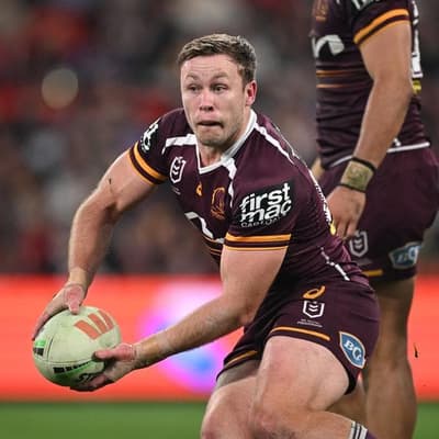 Walters set for Broncos halves as history repeats