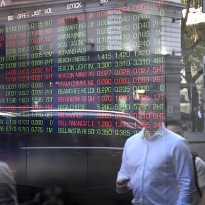 Miners forge path as Aussie shares reset record