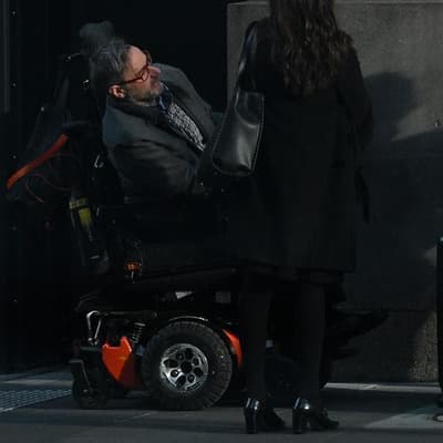 Accused murderer claims drug altered his state of mind