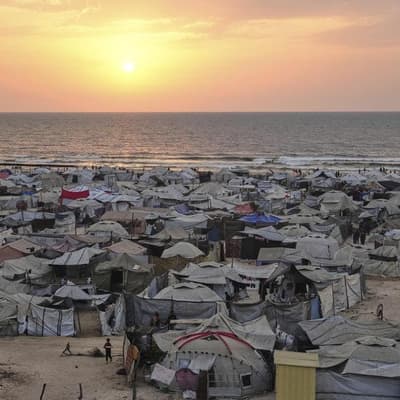 Israel's Gaza City offensive may be weeks away