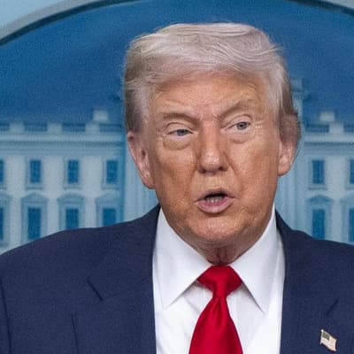 'I'm not going to make a deal' on Ukraine: Trump