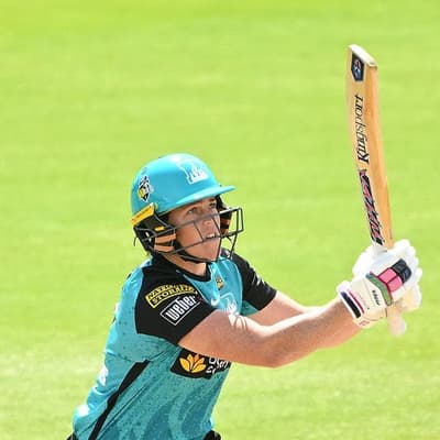 Harris shines again as Spirit maintain 100 per cent run